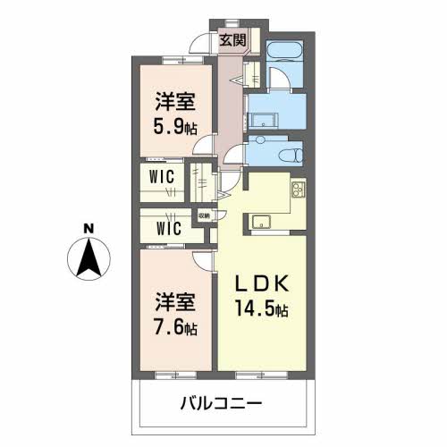グリーンコート広沢 0102号-16