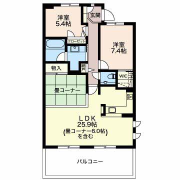 グリーンコート広沢 0106号-16