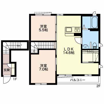 メゾンシャンティⅡ0203-2