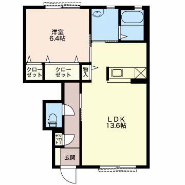 ディアス杉山Ｃ0103-2