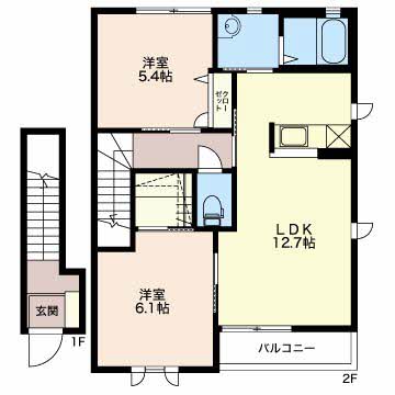シンフォニー西軽井沢C202-2