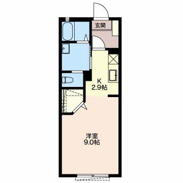 アネックス石ヶ崎 0103号-2