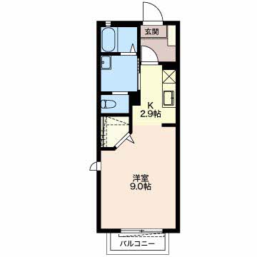 アネックス石ヶ崎0204-2