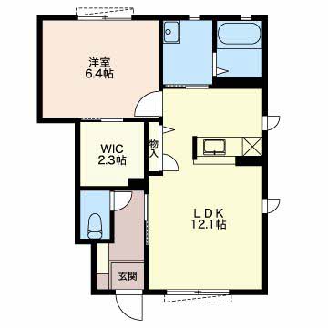 グリーンハイツ 0101号-16