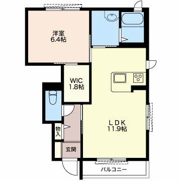ベリーＴ B103号-2