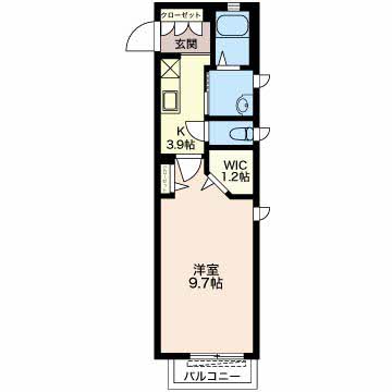 コンフォールⅡ B205号-16