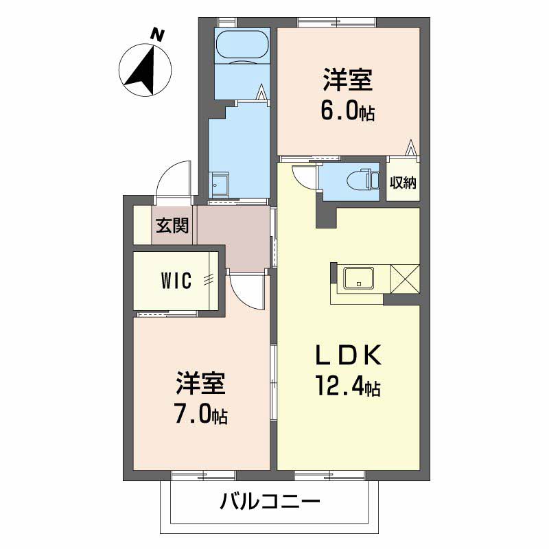 ルミエールＫ0203-2