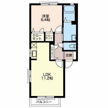 メゾンシャンテ 0201号-2