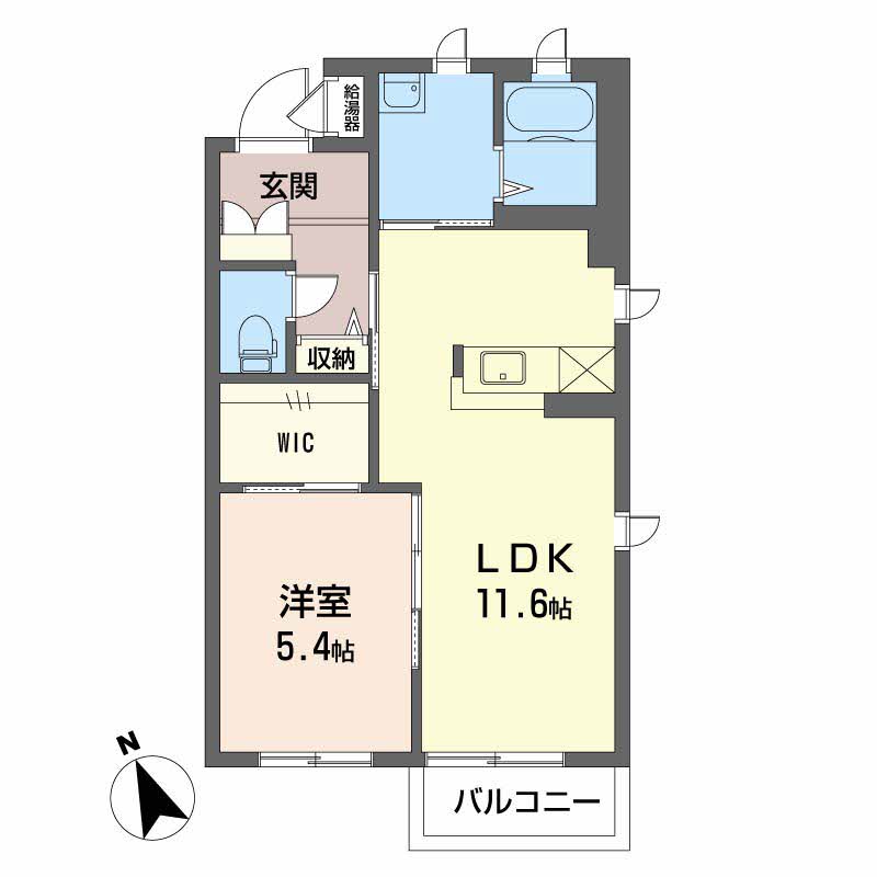 セラーノ神山 0301号-15