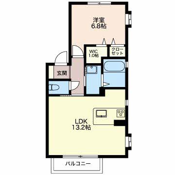 グレイスハイム村雲 0201号-2
