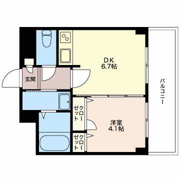 リバ　ヴィラージュ 0301号-15