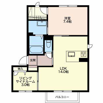 エスト植田山0201-2