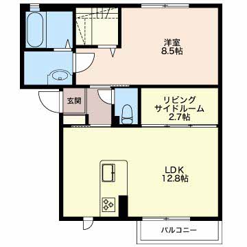 ルミエールシャトー 0201号-2