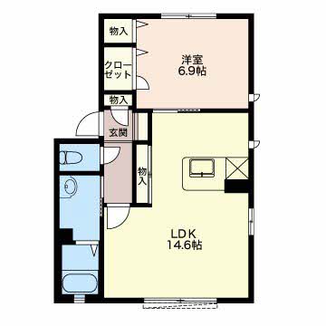 エクレール清水が丘 0101号-13