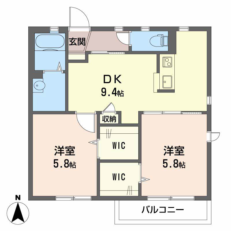 ＯＫＡＤＡ　ＨＯＵＳＥB101-2