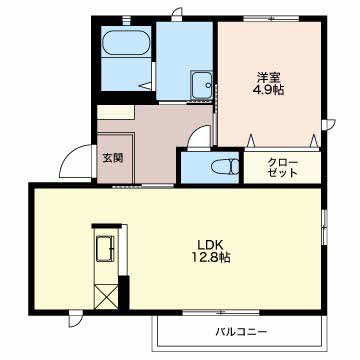 Ｍａｉｓｏｎ晴香＆明日香 S102号-14