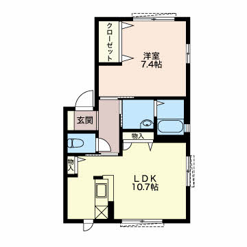 ビオスクウェアA101-2