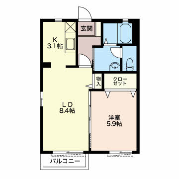 ベルアムール0103-2