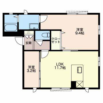 ＭａｓｔＴｏｗｎ敷田 E102号-16