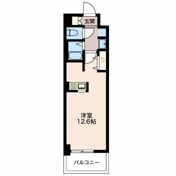 エスティメゾン鵜の森0806-2