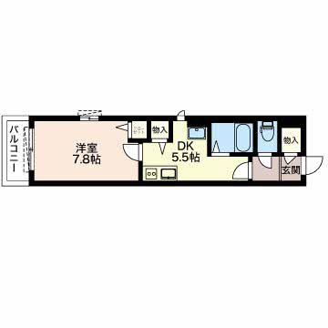 エスポワール 0302号-16