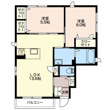 エスポア　レジデンス 101号-14