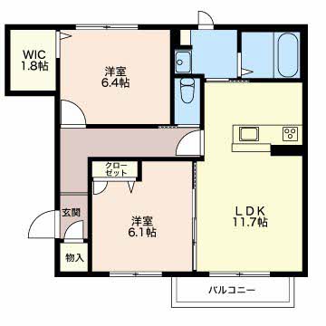 ユーコートヒカリノ 0202号-15