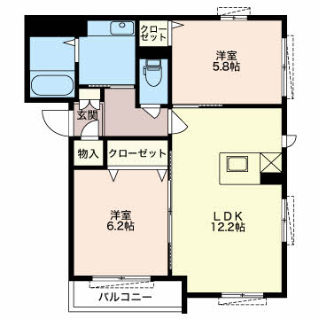 ジュエル・メゾン 0102号-2