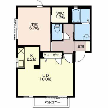 アムール金城Ⅱ 0102号-2
