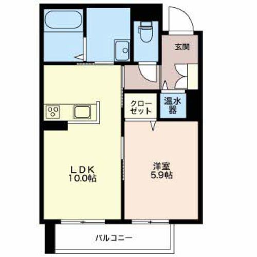 ソサイティー鵯島0103-2