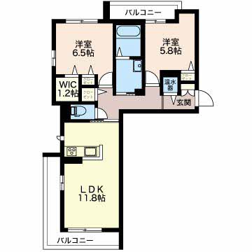 ソサイティー鵯島 0305号-15