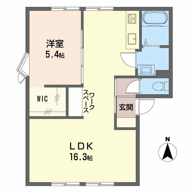 フレグランスふぁみーゆB105-2