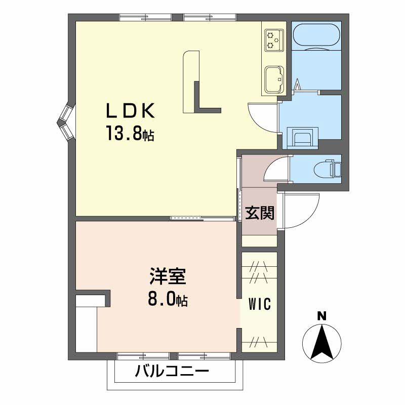 フレグランスふぁみーゆ B205号-2