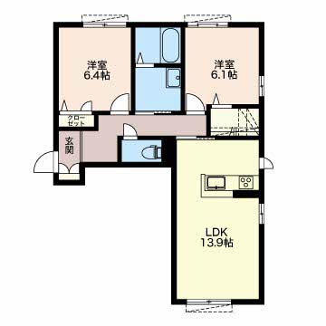 センタービレッジ S101号-16