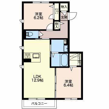 シャーメゾンＫＥＩ 0102号-3