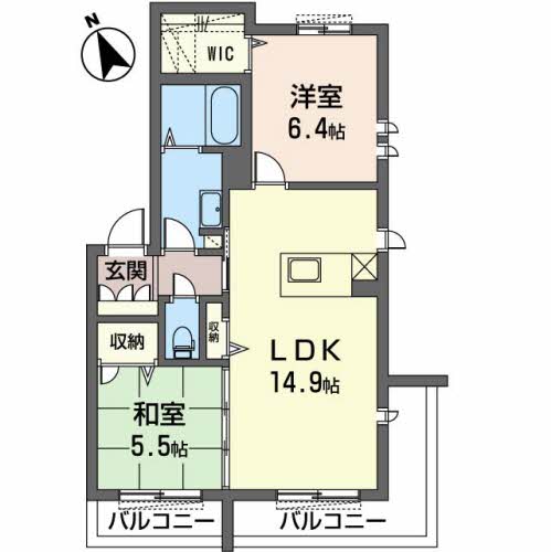 カスティージョ　フェリスA201-2