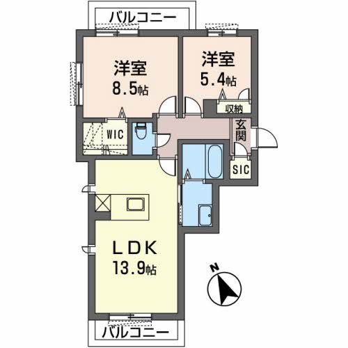 カスティージョ　フェリス A306号-2