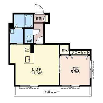 グランデージ西浦0202-2