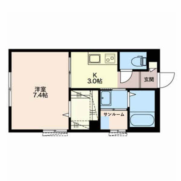 メルポート武蔵0201-2