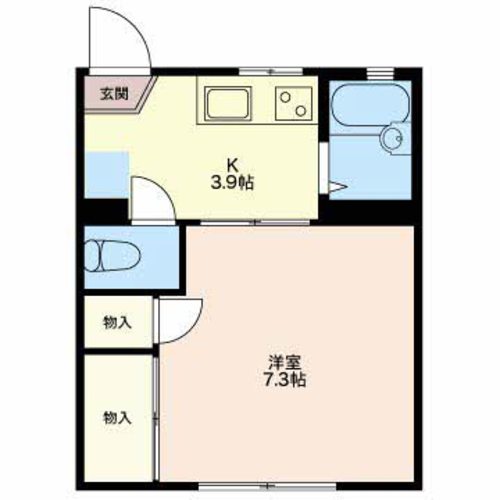 グリーンヴィラ平野 B102号-13