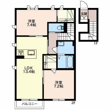 グランレトワール B202号-15