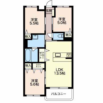 レアールフォンテーヌ 0302号-16