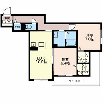ベル モンターニュ 0302号-16