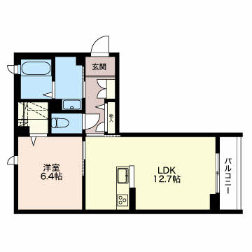 シャーメゾン美須々の杜 0103号-14