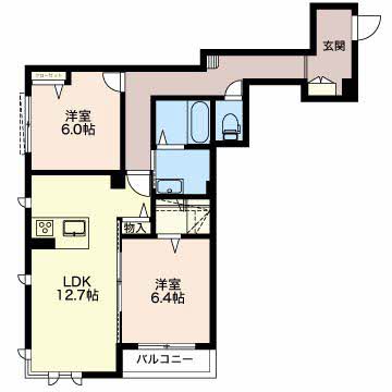 ラシュレ 0303号-8