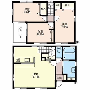 エステート　アカハネ-2