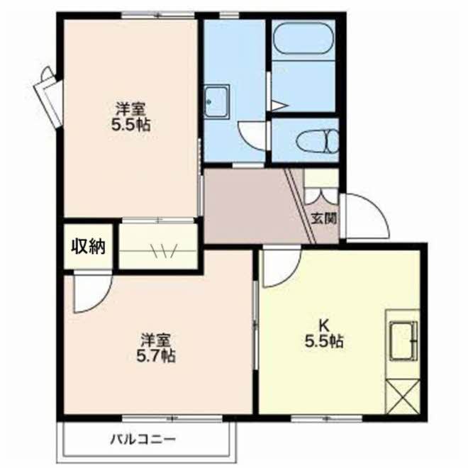 フレグランス和幸 B202号-16