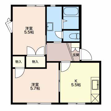 フレグランス和幸A102-2