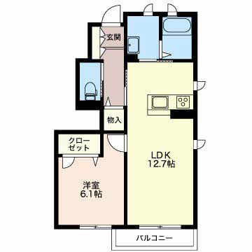 カナデンシス山室 0101号-16