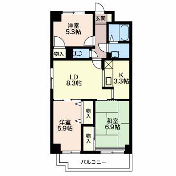 Ｃｏｍｆｏｒｔ２１ 0301号-2